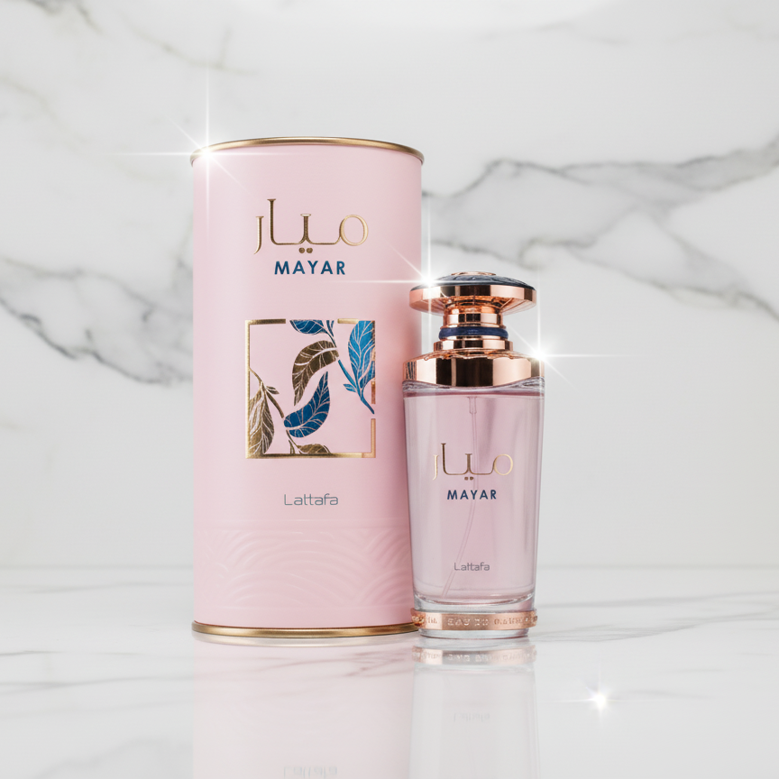 Mayar Lattafa Parfum Femme | NEWREINE Lyon