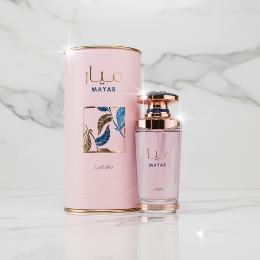 Mayar Lattafa Parfum Femme | NEWREINE Lyon