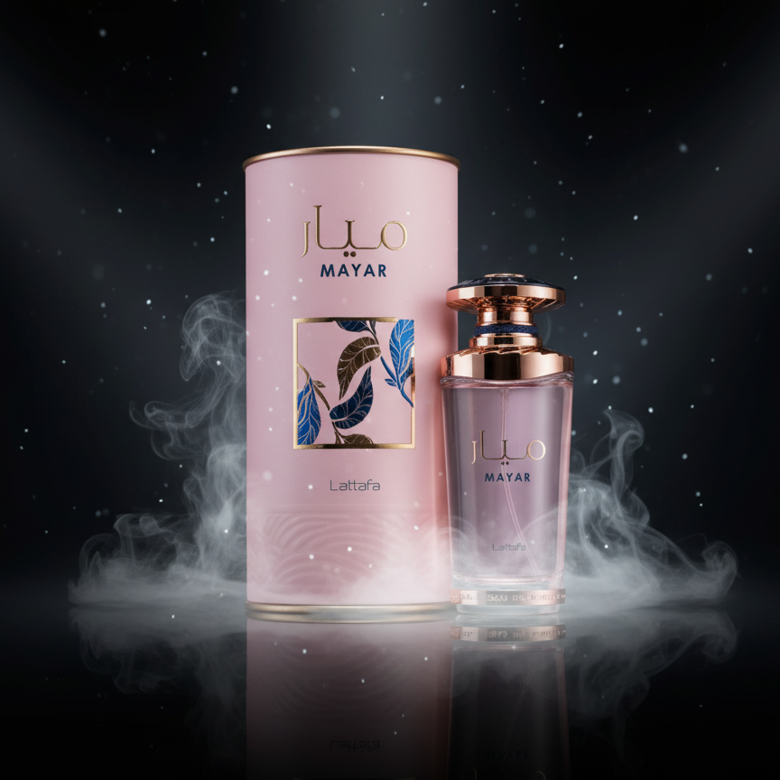 Mayar Lattafa Parfum Femme | NEWREINE Lyon