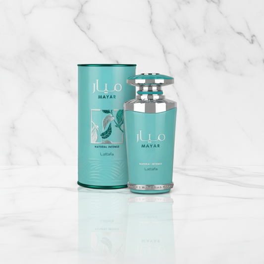 Mayar Natural Intense Lattafa | NEWREINE Lyon