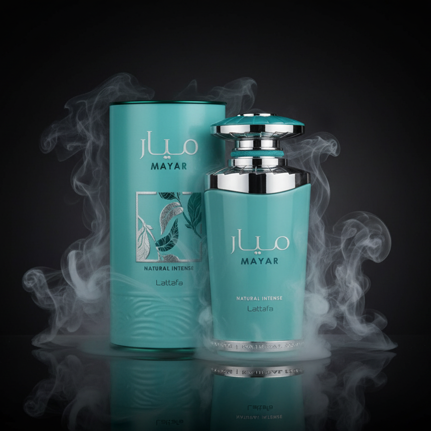 Mayar Natural Intense Lattafa | NEWREINE Lyon