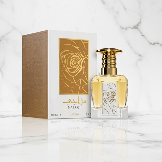 Mazaaji Lattafa Perfumes Femme | NEWREINE Lyon