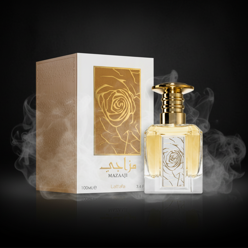 Mazaaji Lattafa Perfumes Femme | NEWREINE Lyon