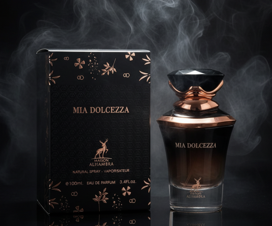 Mia Dolcezza Maison Alhambra | NEWREINE Lyon