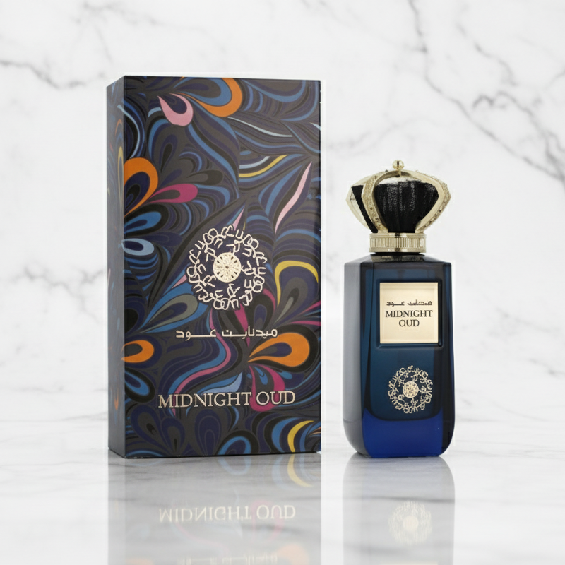 Midnight Oud Ard Al Zaafaran | NEWREINE Lyon