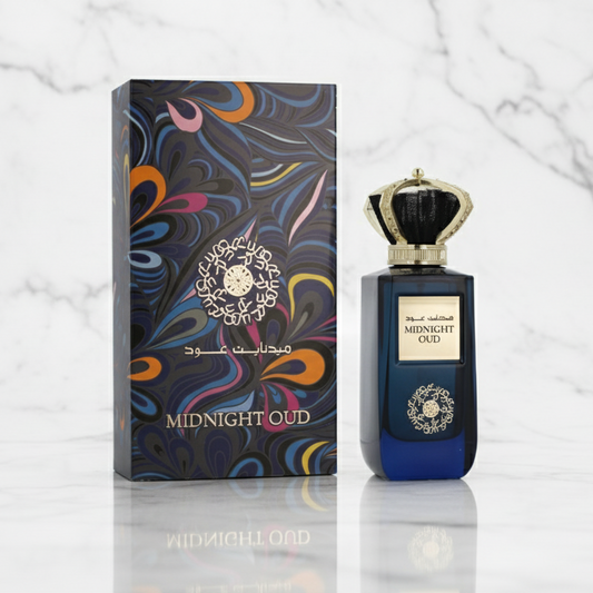 Midnight Oud Ard Al Zaafaran | NEWREINE Lyon
