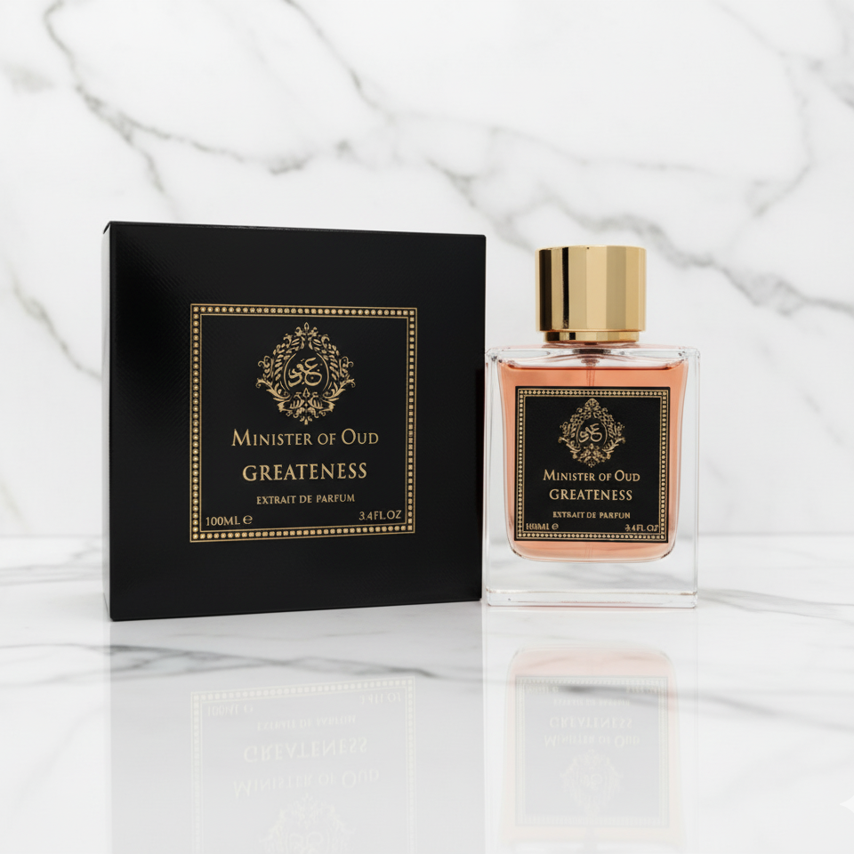 Minister of Oud Greatness | NEWREINE Lyon