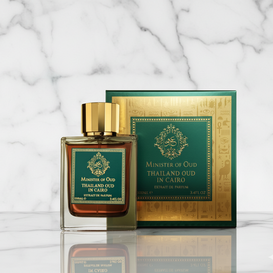Ministry of Oud Thailand Oud Fragrance World