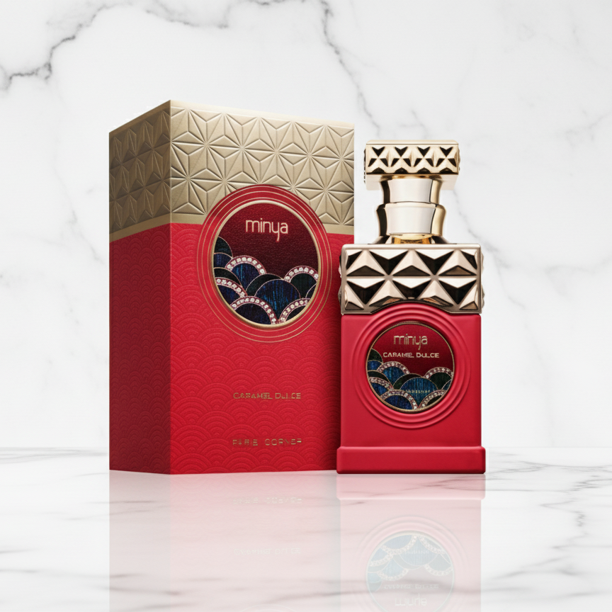 Minya Caramel Dolce Paris Corner | NEWREINE Lyon