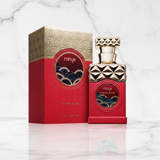 Minya Caramel Dolce Paris Corner | NEWREINE Lyon
