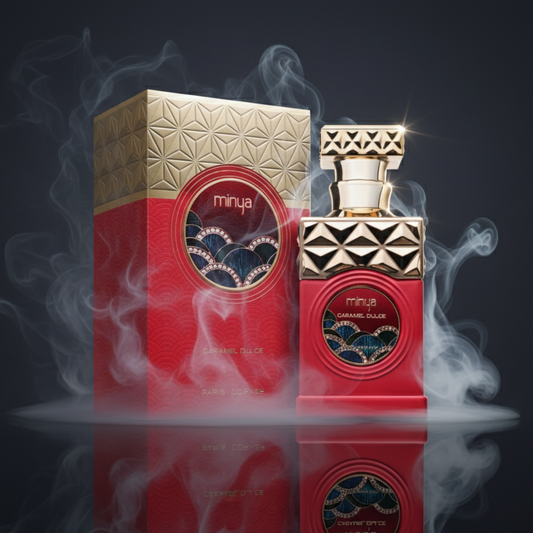 Minya Caramel Dolce Paris Corner | NEWREINE Lyon