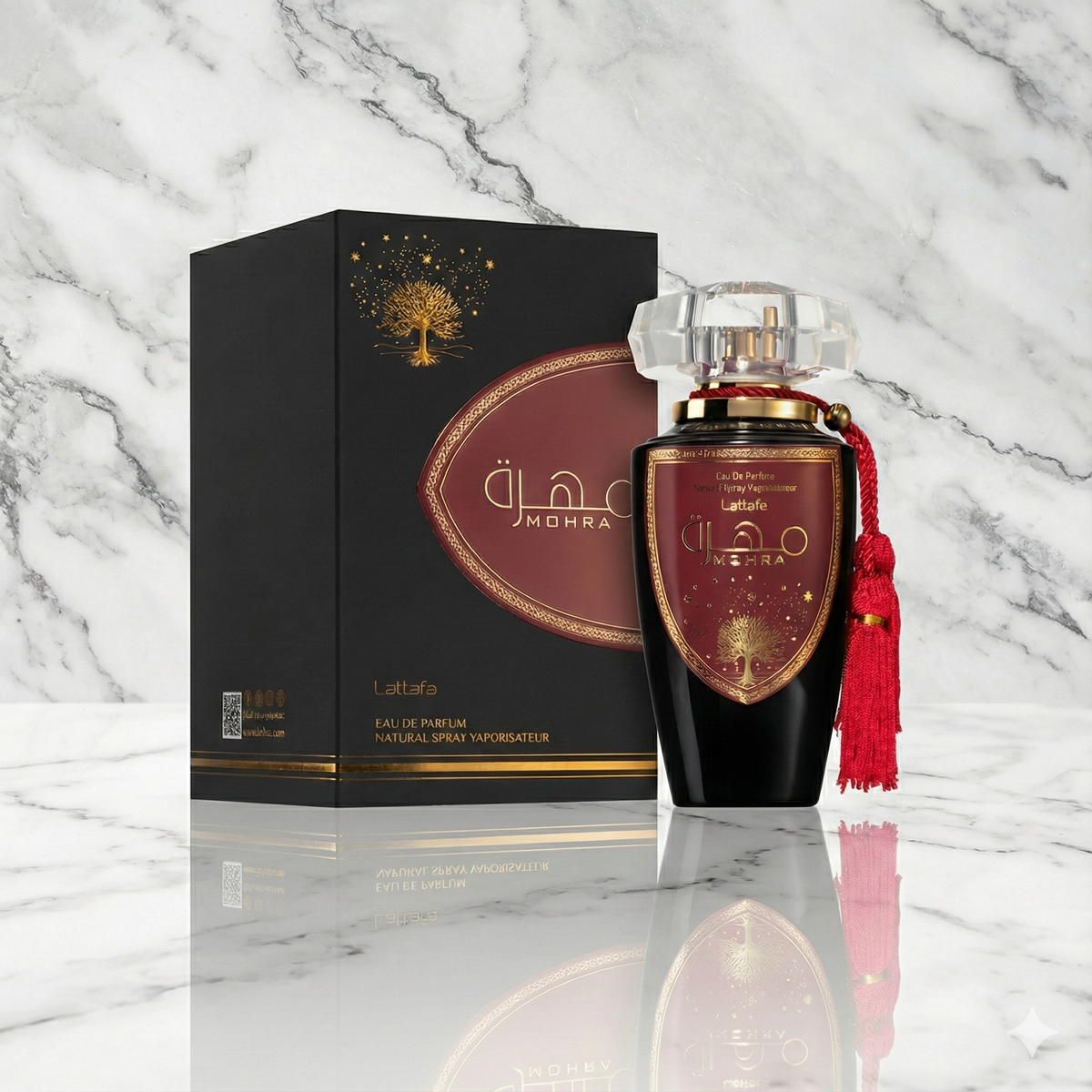 Mohra Lattafa Perfumes | NEWREINE Lyon