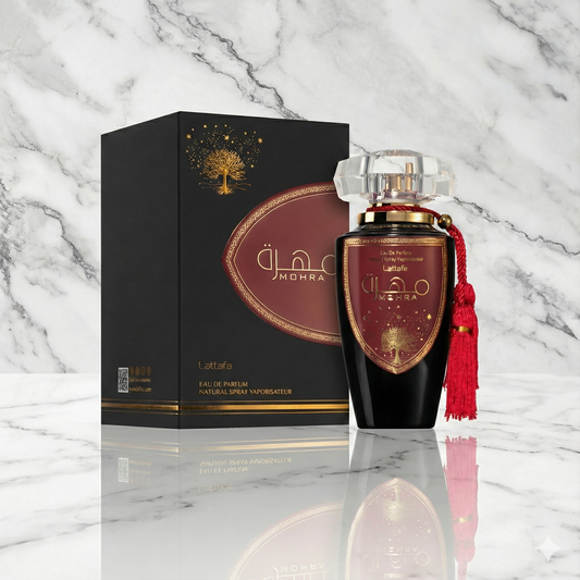Mohra Lattafa Perfumes | NEWREINE Lyon