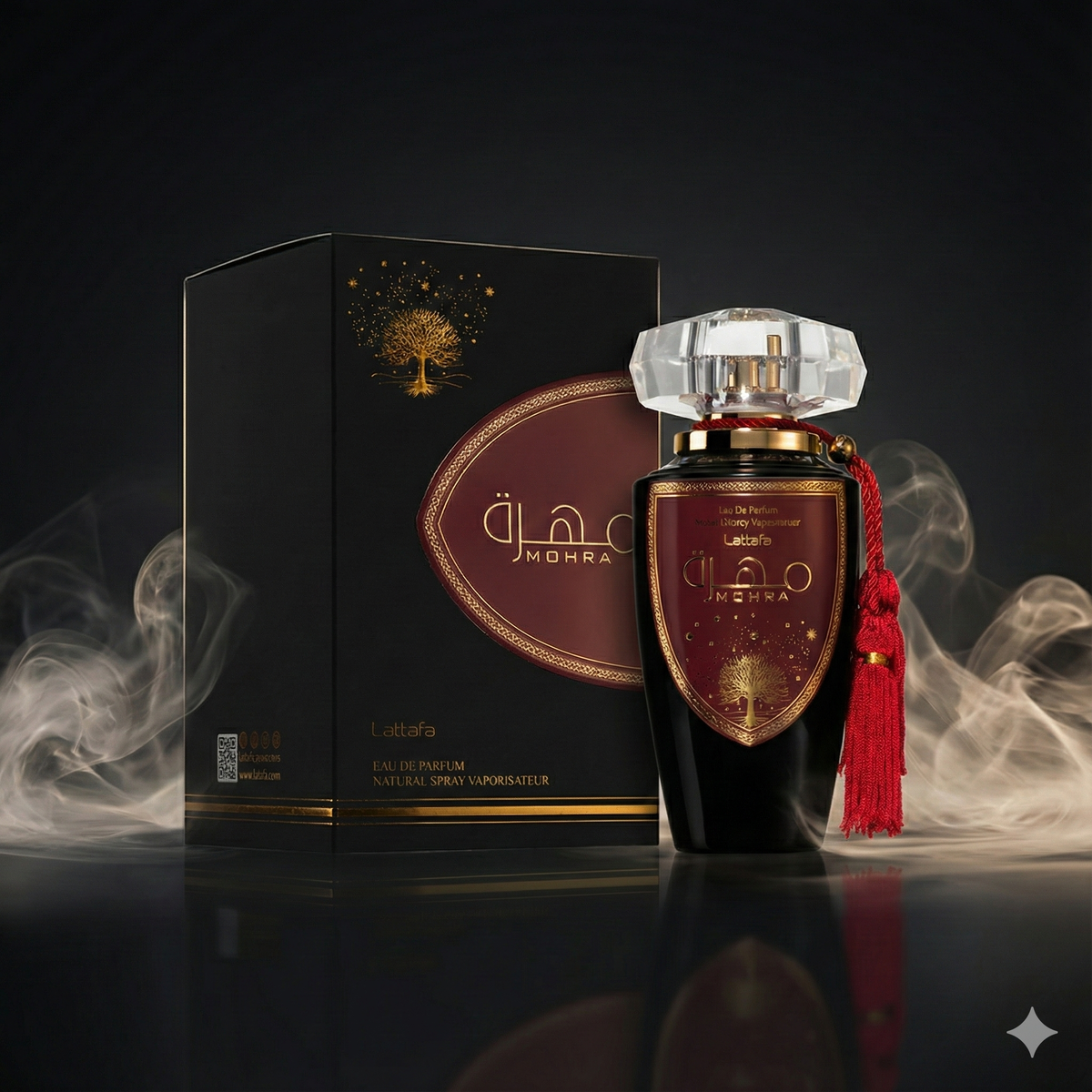 Mohra Lattafa Perfumes | NEWREINE Lyon