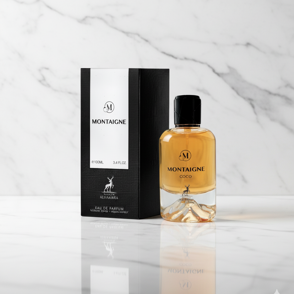 Montaigne Coco Maison Alhambra | NEWREINE Lyon