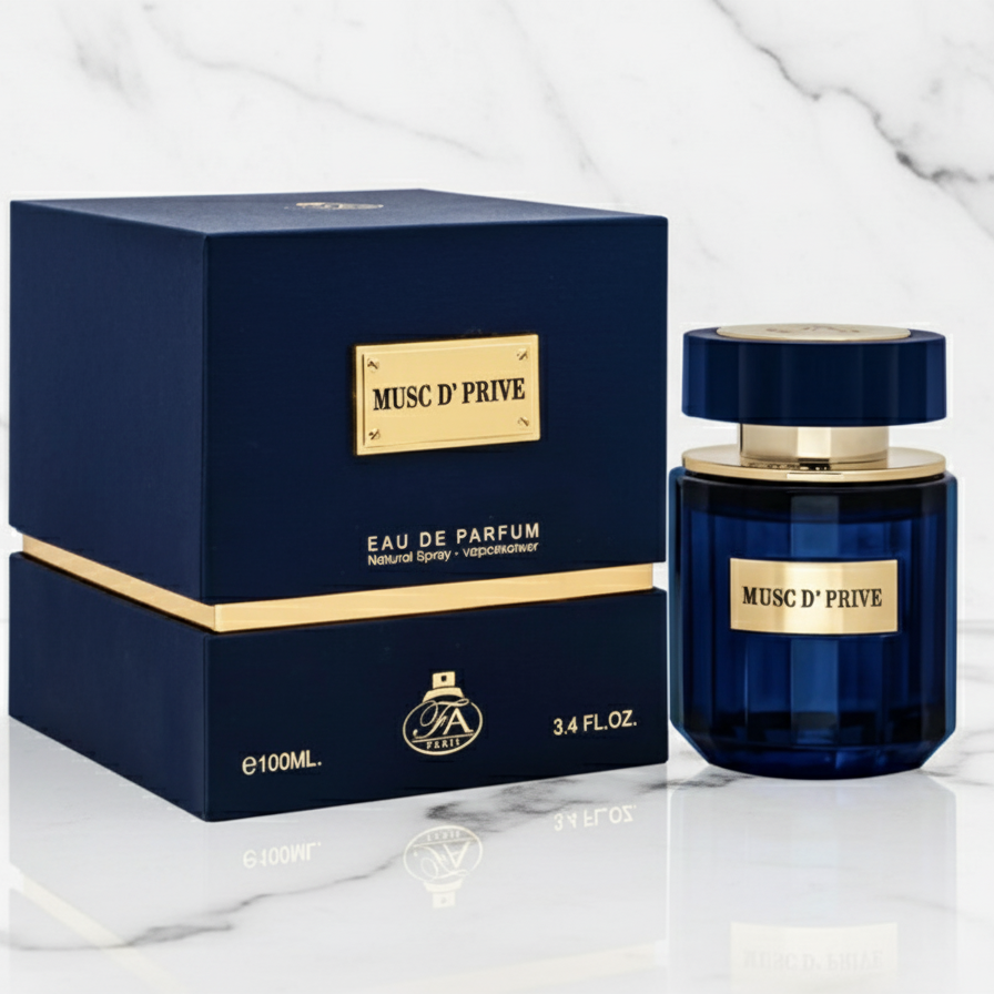 Musc D' Prive French Avenue | NEWREINE Lyon
