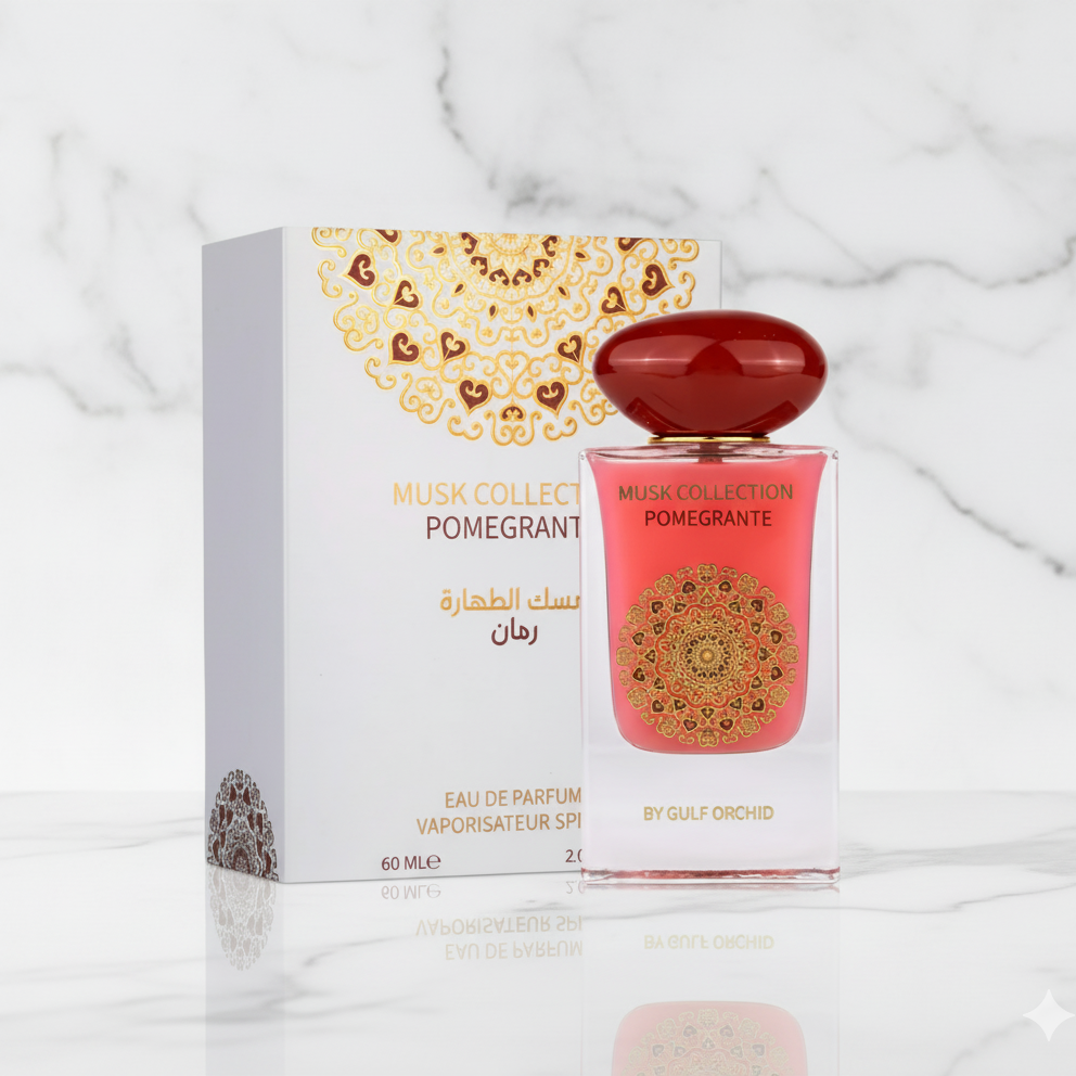 Pomegranate Gulf Orchid Femme | NEWREINE Lyon