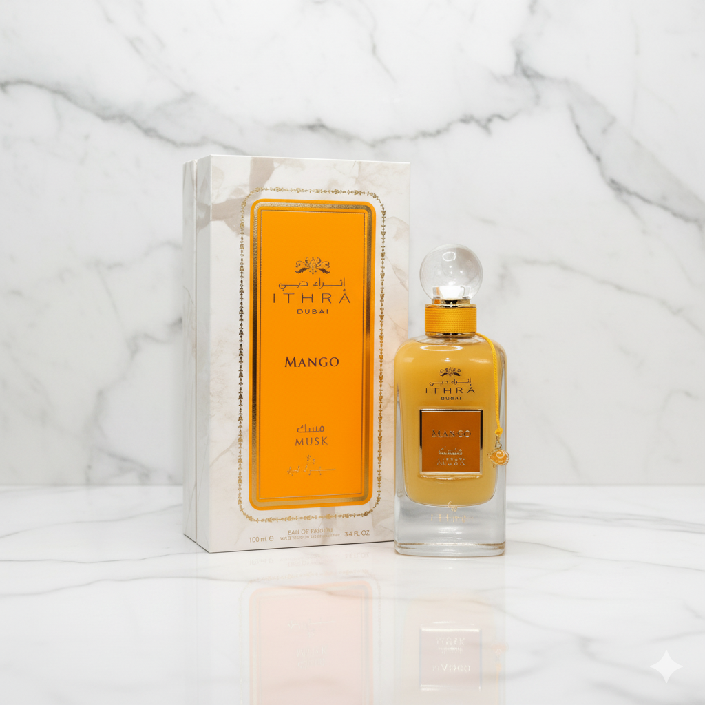 Musk Mango Ithra Dubaï | NEWREINE Lyon