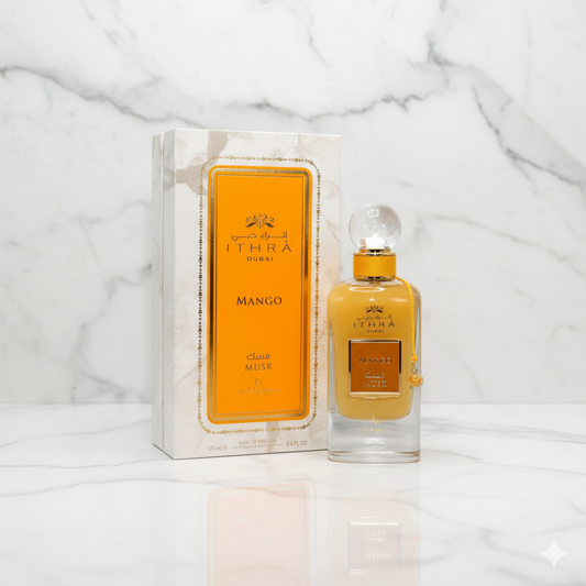 Musk Mango Ithra Dubaï | NEWREINE Lyon