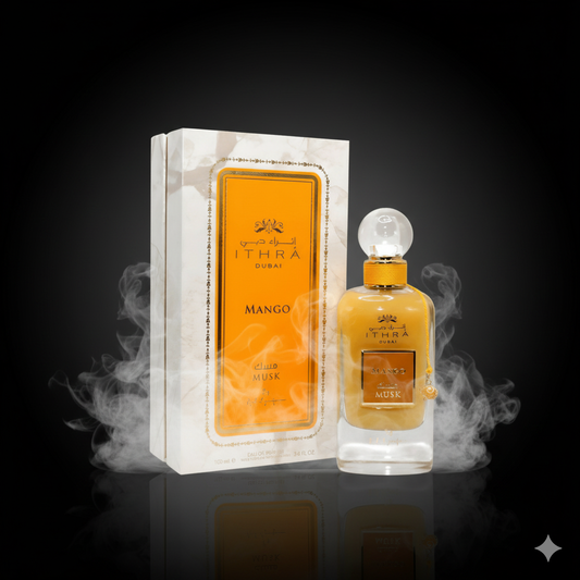 Musk Mango Ithra Dubaï | NEWREINE Lyon