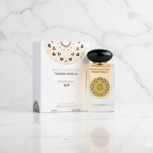 Musk Tahara Vanilla Gulf Orchid | NEWREINE Lyon