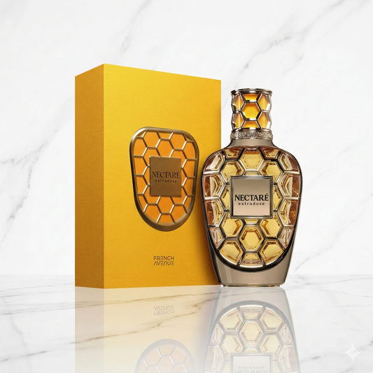 Nectare Extrados French Avenue | NEWREINE Lyon