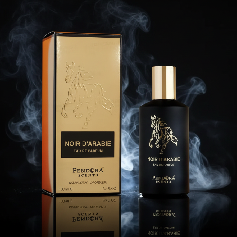 Noir d'Arabie Paris Corner | NEWREINE Lyon