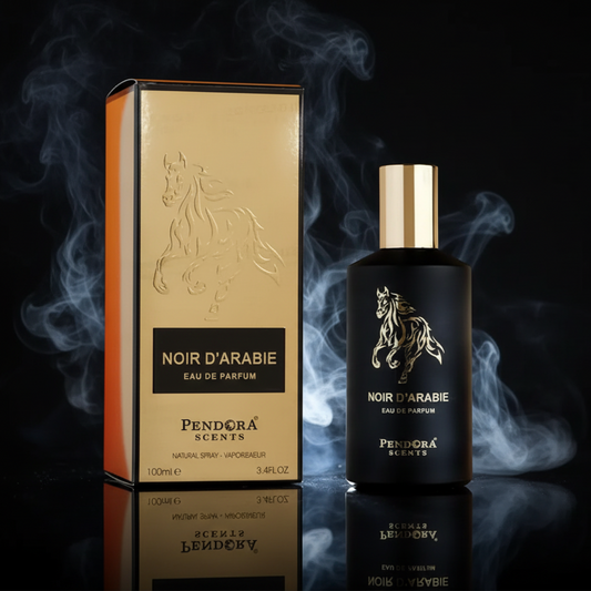 Noir d'Arabie Paris Corner | NEWREINE Lyon