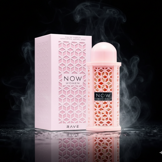 Now Women RAVE | NEWREINE Lyon