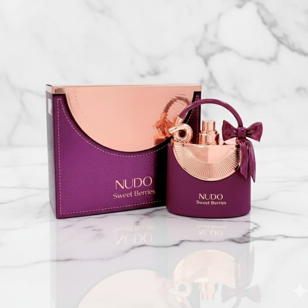 Nudo Sweet Berries Femme | NEWREINE Lyon