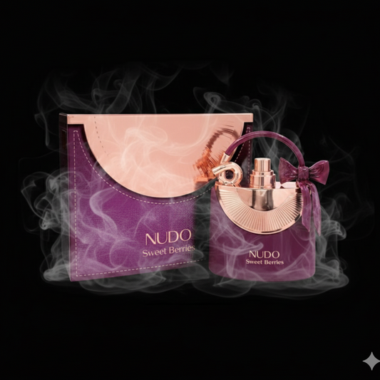 Nudo Sweet Berries Femme | NEWREINE Lyon