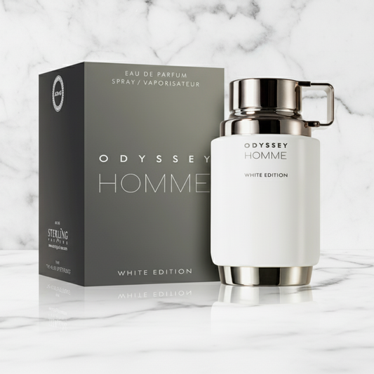 Odyssey White Edition Armaf | NEWREINE Lyon