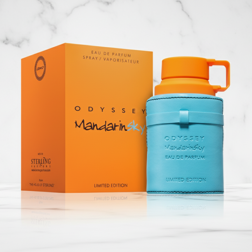Odyssey Mandarin Sky Armaf | NEWREINE Lyon