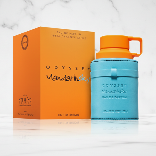 Odyssey Mandarin Sky Armaf | NEWREINE Lyon