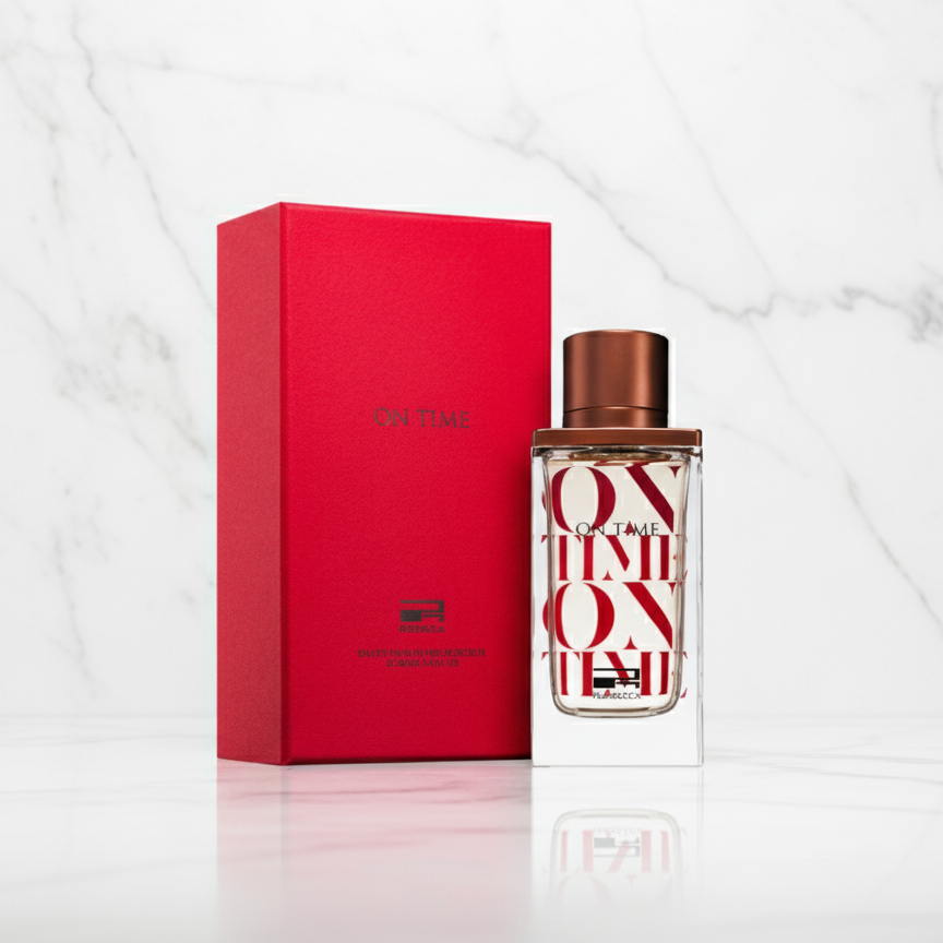 On Time Red Rue Broca | NEWREINE Lyon