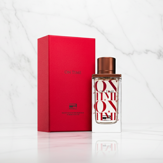 On Time Red Rue Broca | NEWREINE Lyon