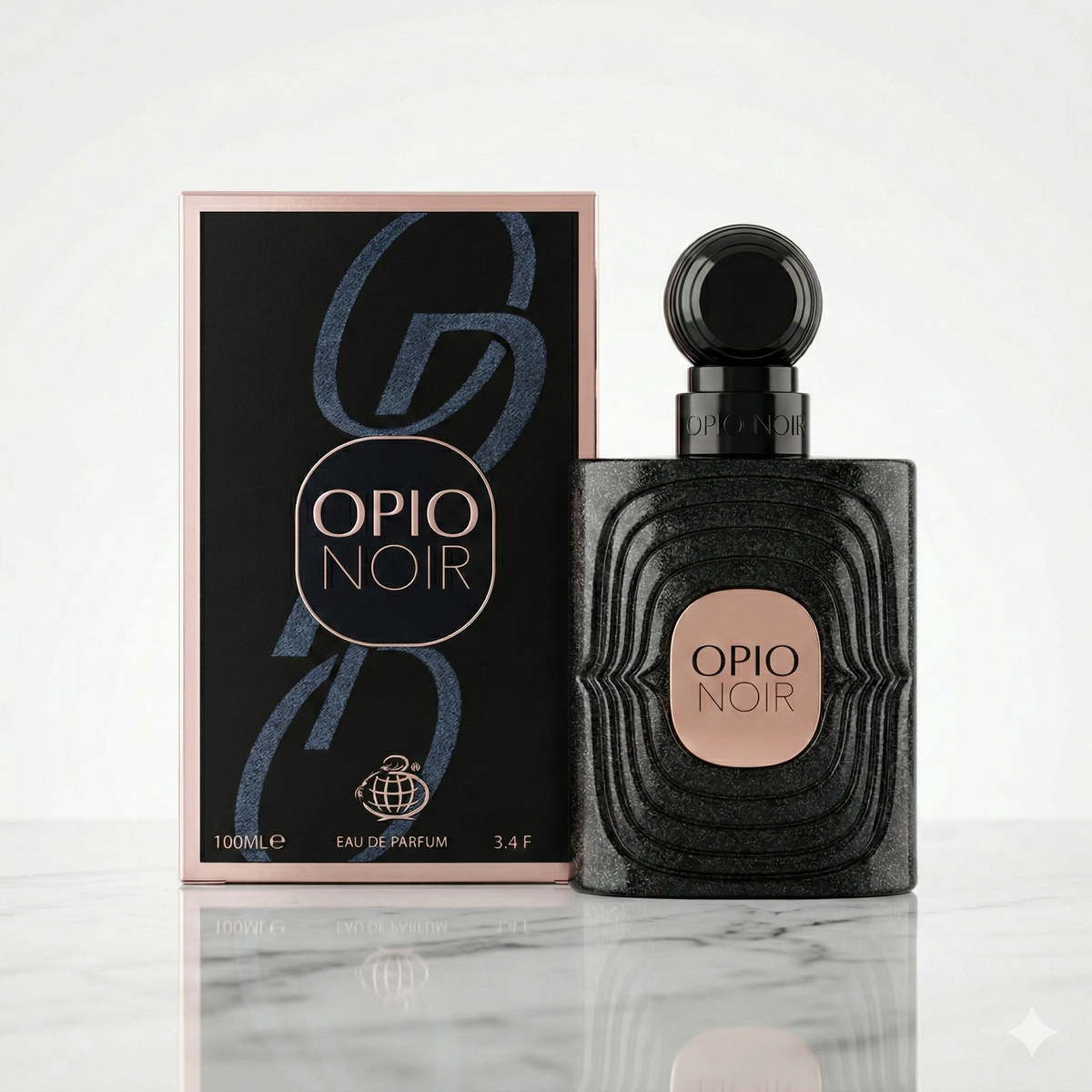 Opio Noir Fragrance World | NEWREINE Lyon
