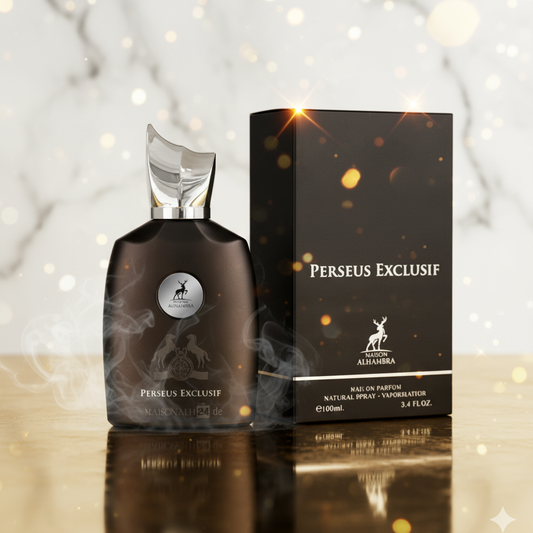 Perseus Exclusif Maison Alhambra | NEWREINE Lyon