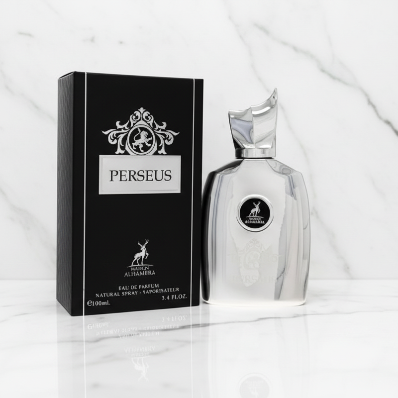 Perseus Maison Alhambra | NEWREINE Lyon