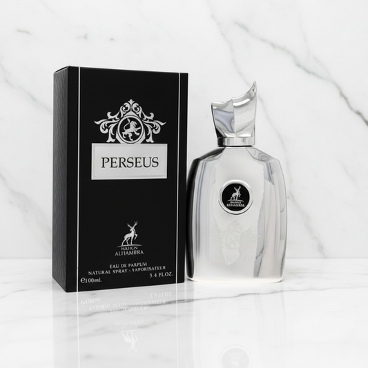 Perseus Maison Alhambra | NEWREINE Lyon