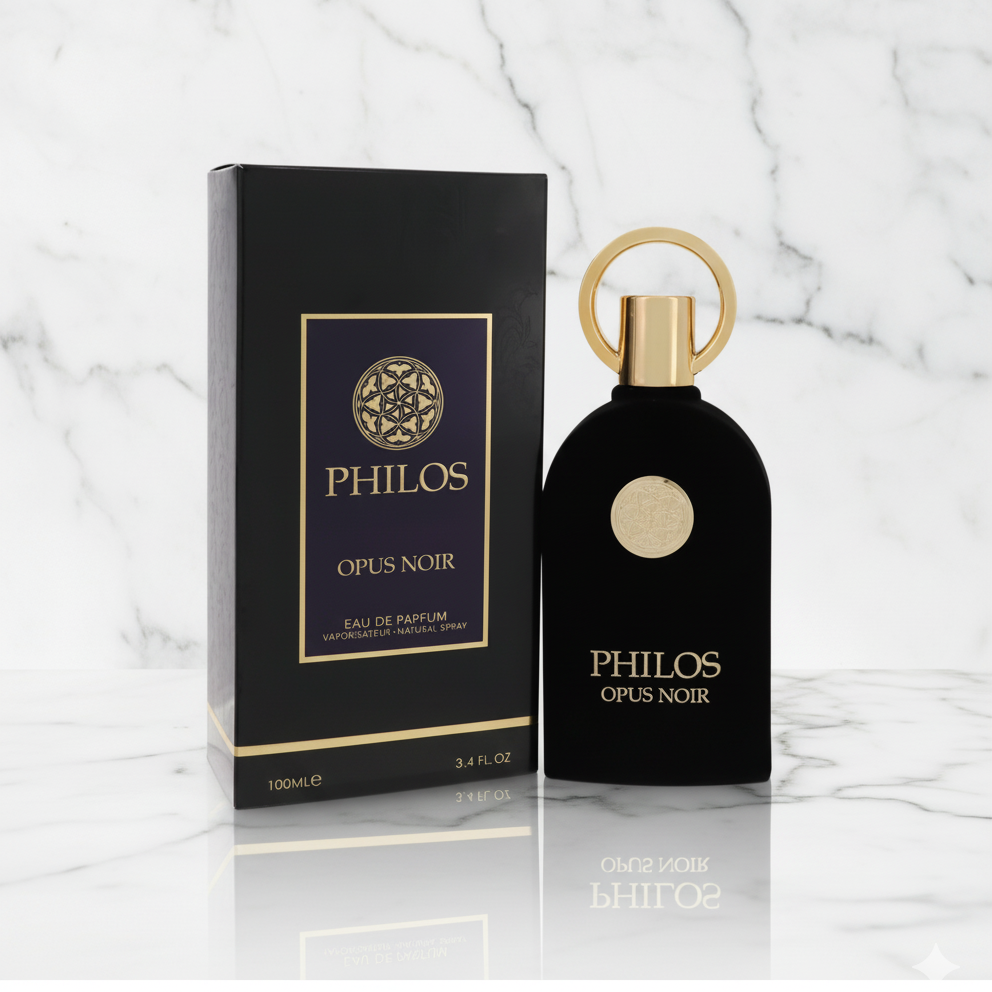 Philos Opus Noir Maison Alhambra | NEWREINE Lyon