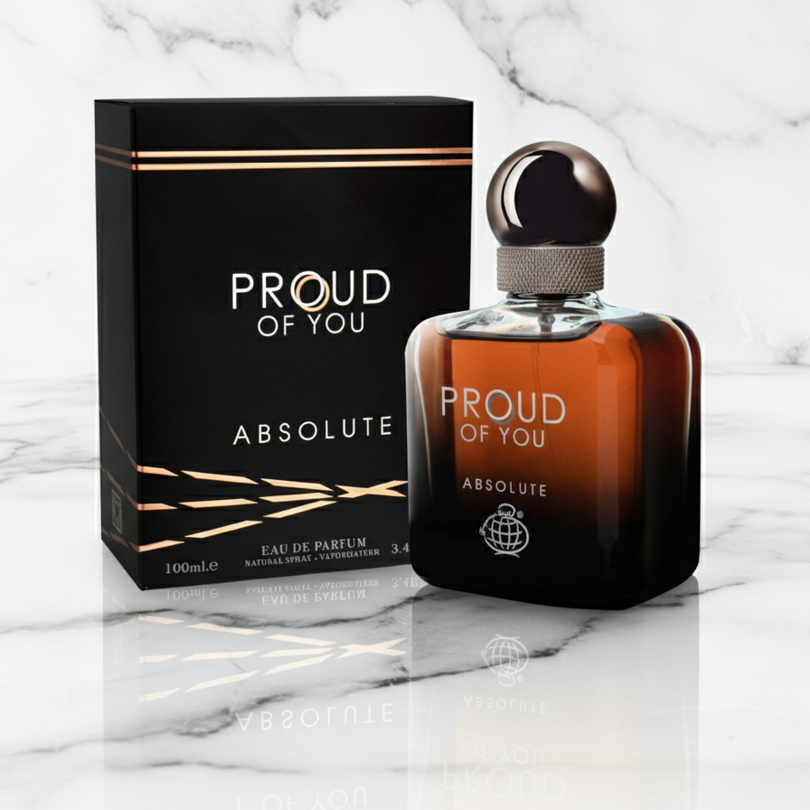 Proud Of You Absolute Fragrance World | NEWREINE