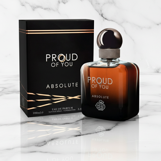 Proud Of You Absolute Fragrance World | NEWREINE