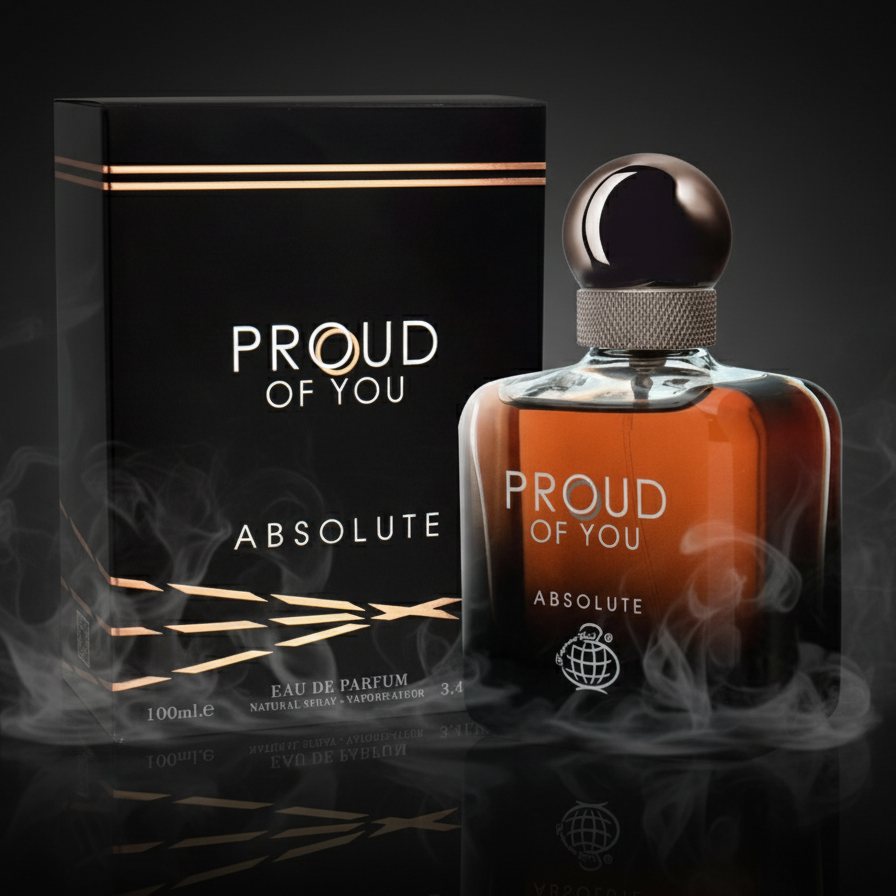 Proud Of You Absolute Fragrance World | NEWREINE