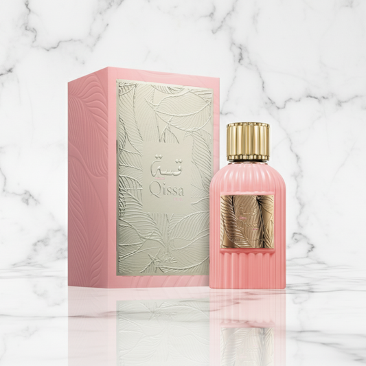 Qissa Pink Paris Corner | NEWREINE Lyon