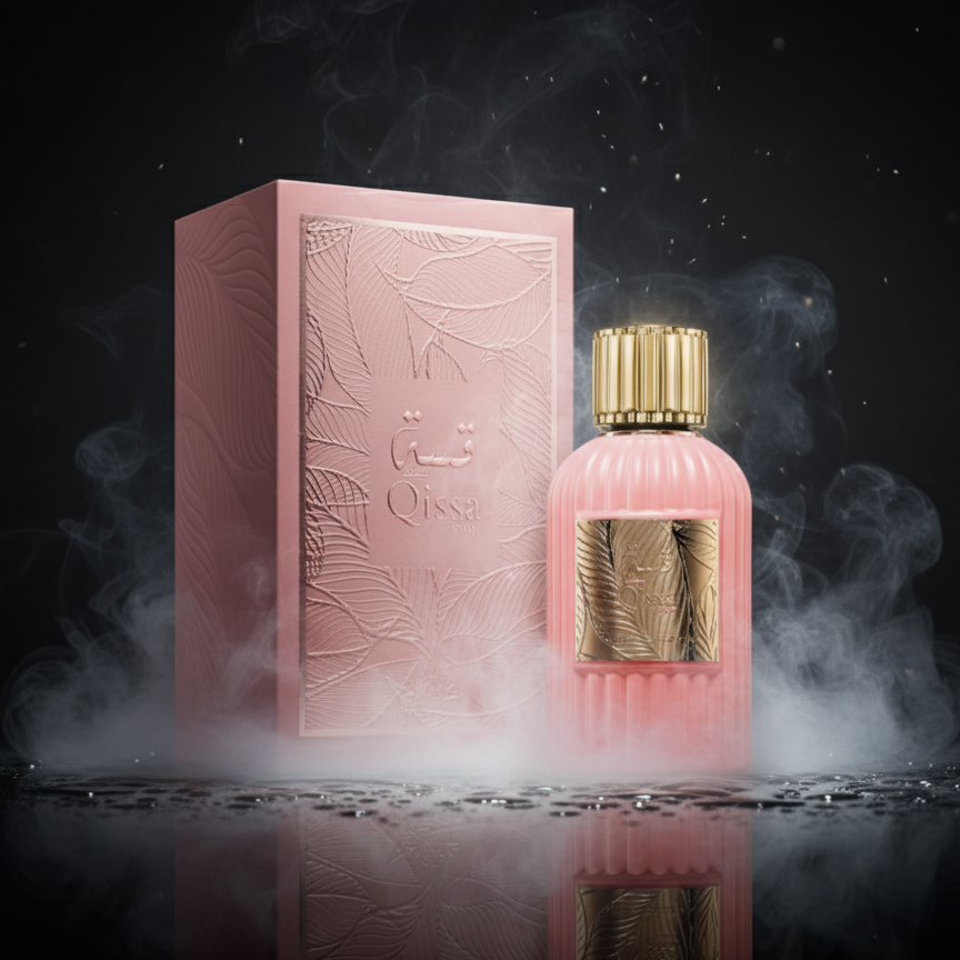 Qissa Pink Paris Corner | NEWREINE Lyon