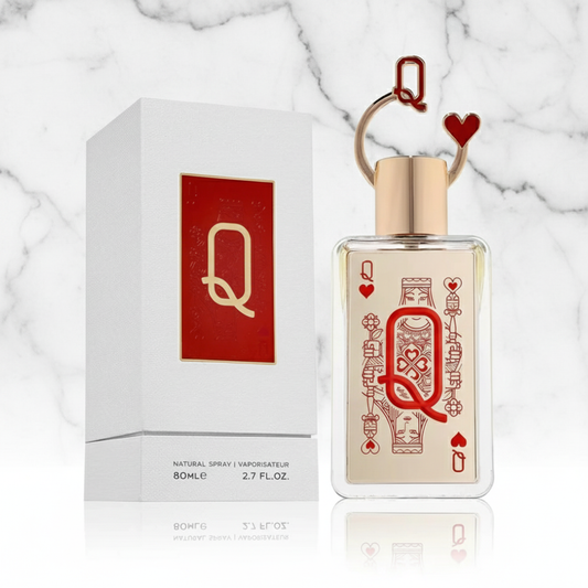 Queen of Hearts Fragrance World | NEWREINE Lyon