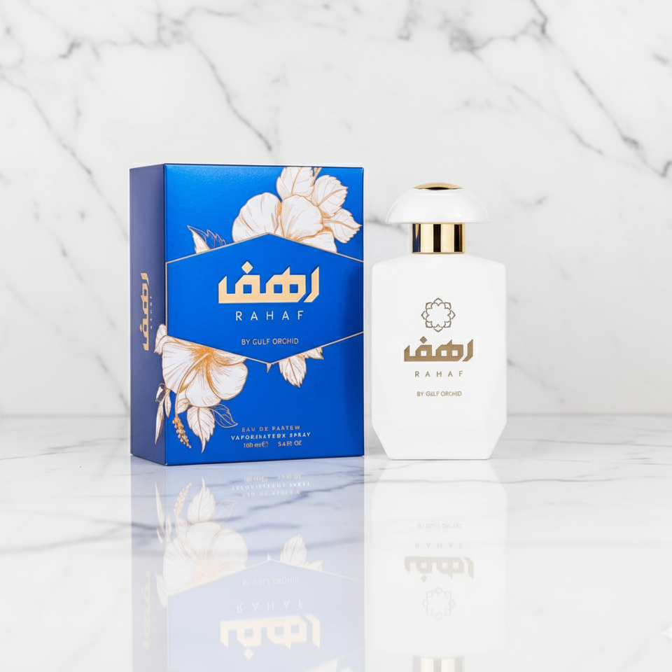 Rahaf Gulf Orchid Femme | NEWREINE Lyon