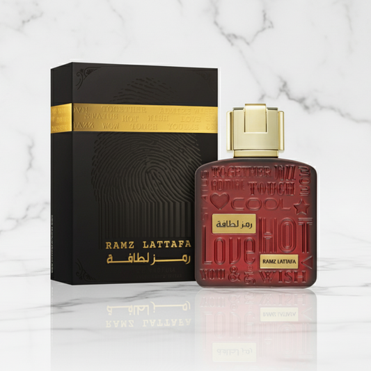 Ramz Lattafa Gold | NEWREINE Lyon