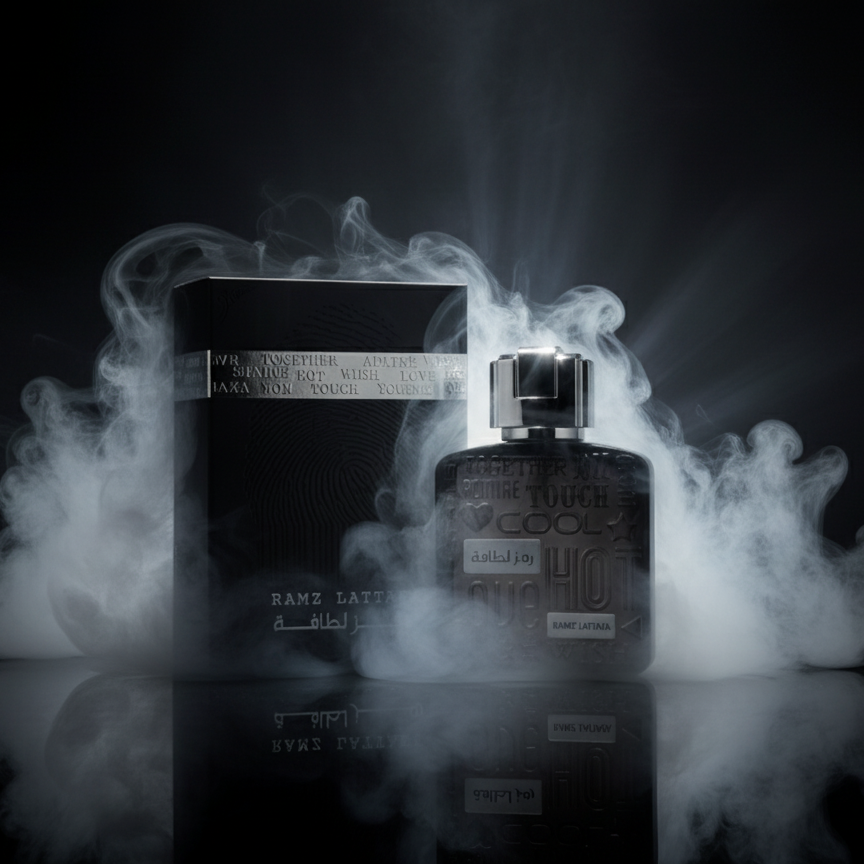 Ramz Lattafa Silver Lattafa | NEWREINE Lyon